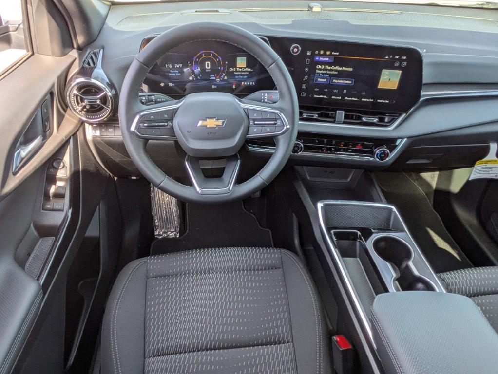 new 2025 Chevrolet Equinox car, priced at $28,995