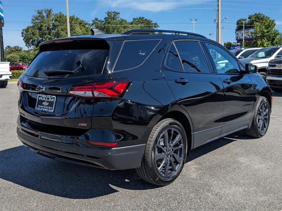 new 2024 Chevrolet Equinox car, priced at $32,545