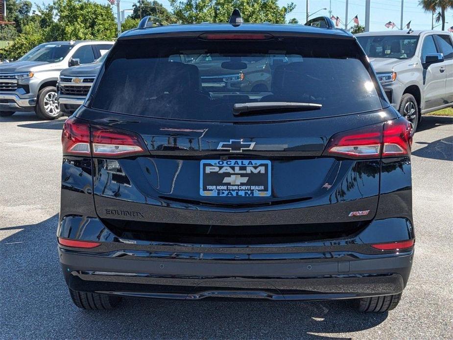 new 2024 Chevrolet Equinox car, priced at $32,545