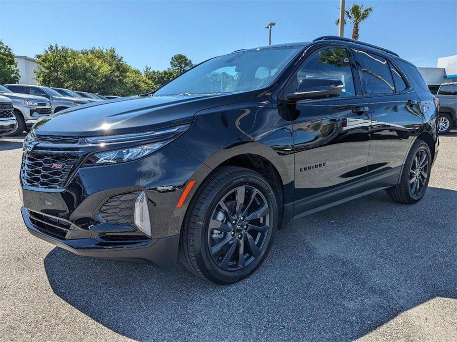 new 2024 Chevrolet Equinox car, priced at $32,545