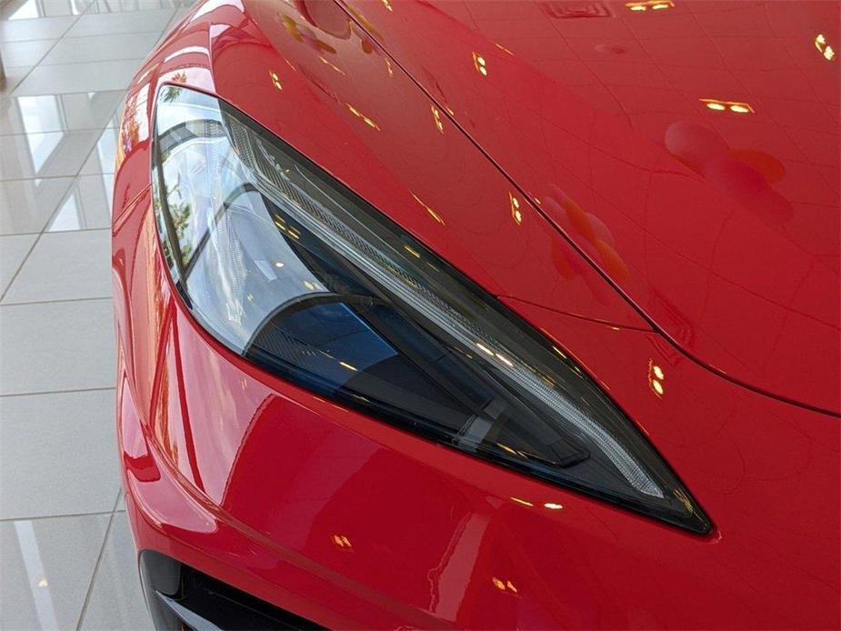 new 2024 Chevrolet Corvette car, priced at $102,445