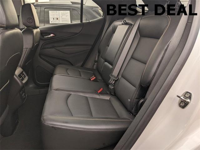 used 2021 Chevrolet Equinox car, priced at $21,962