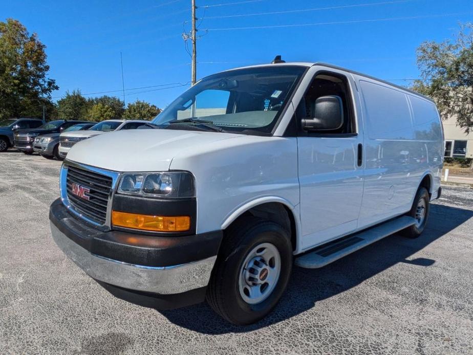 used 2022 GMC Savana 2500 car, priced at $32,202