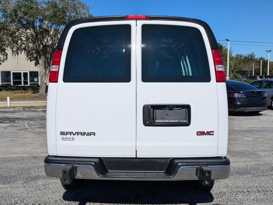 used 2022 GMC Savana 2500 car, priced at $32,202