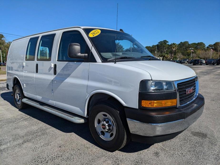 used 2022 GMC Savana 2500 car, priced at $32,202