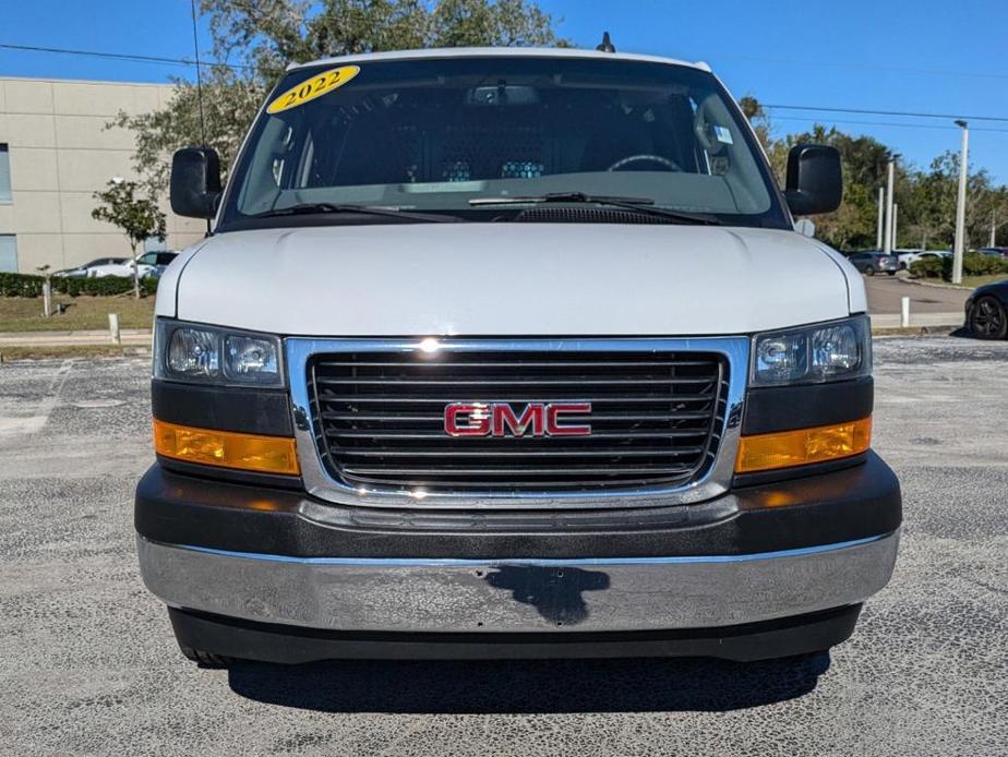 used 2022 GMC Savana 2500 car, priced at $32,202