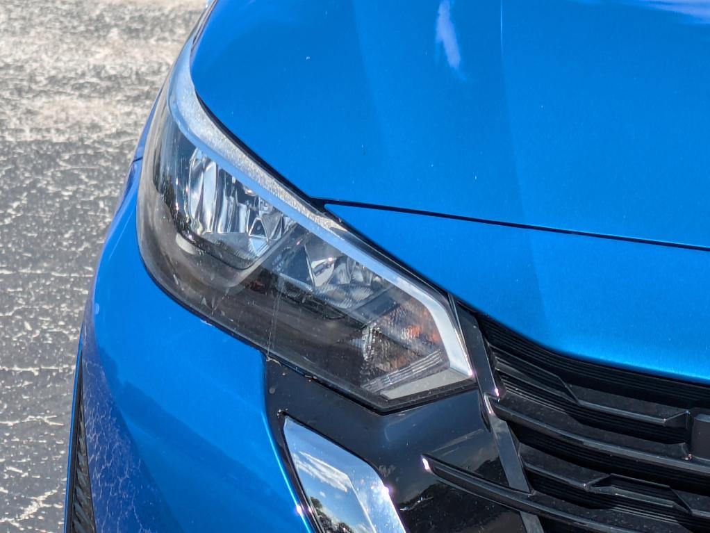 used 2024 Nissan Sentra car, priced at $17,800