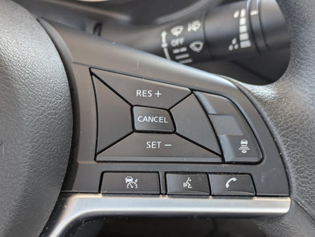 used 2024 Nissan Sentra car, priced at $17,800