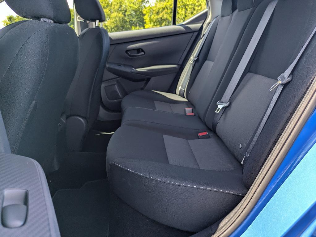 used 2024 Nissan Sentra car, priced at $17,800