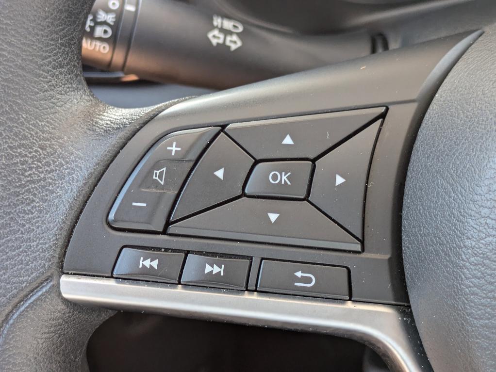 used 2024 Nissan Sentra car, priced at $17,800