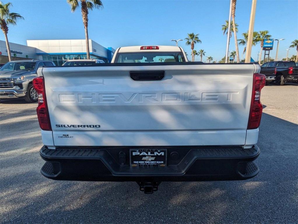 new 2024 Chevrolet Silverado 1500 car, priced at $35,185