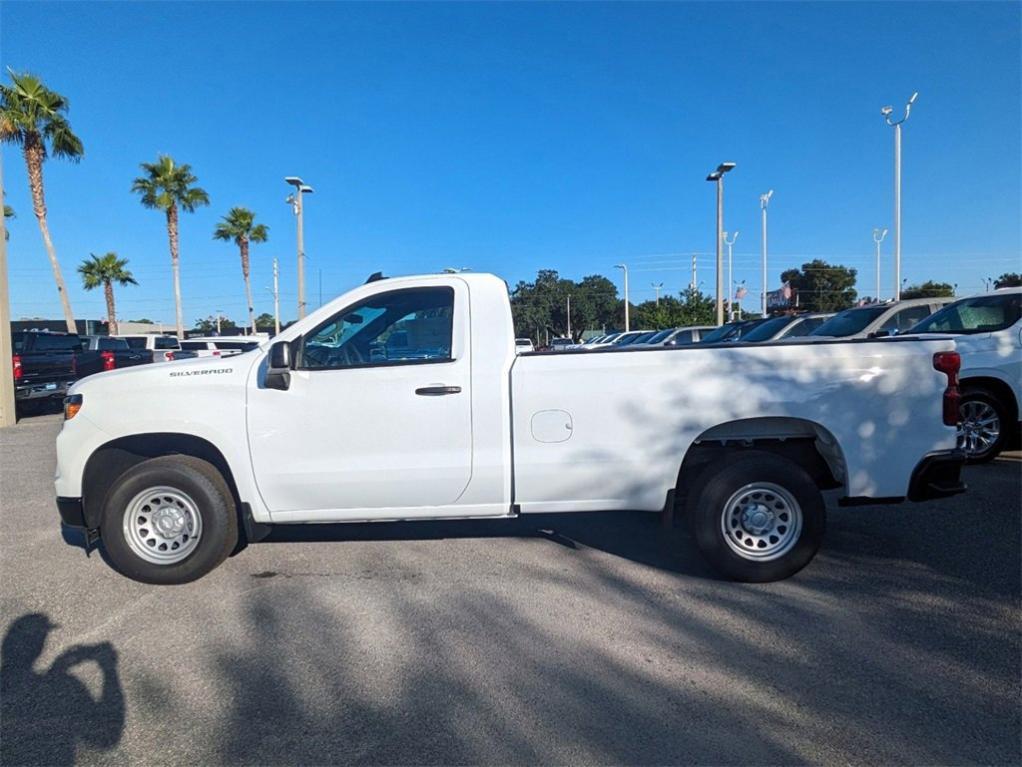 new 2024 Chevrolet Silverado 1500 car, priced at $35,185