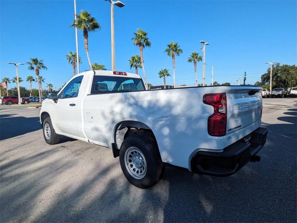 new 2024 Chevrolet Silverado 1500 car, priced at $35,185