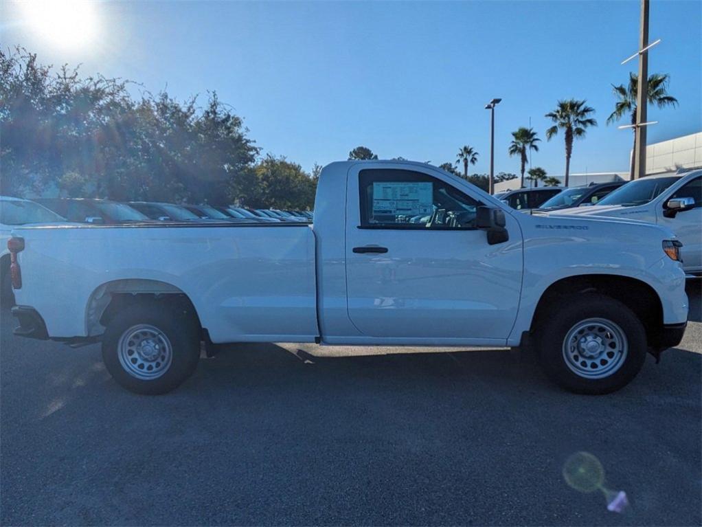 new 2024 Chevrolet Silverado 1500 car, priced at $35,185