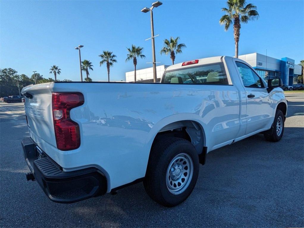 new 2024 Chevrolet Silverado 1500 car, priced at $35,185