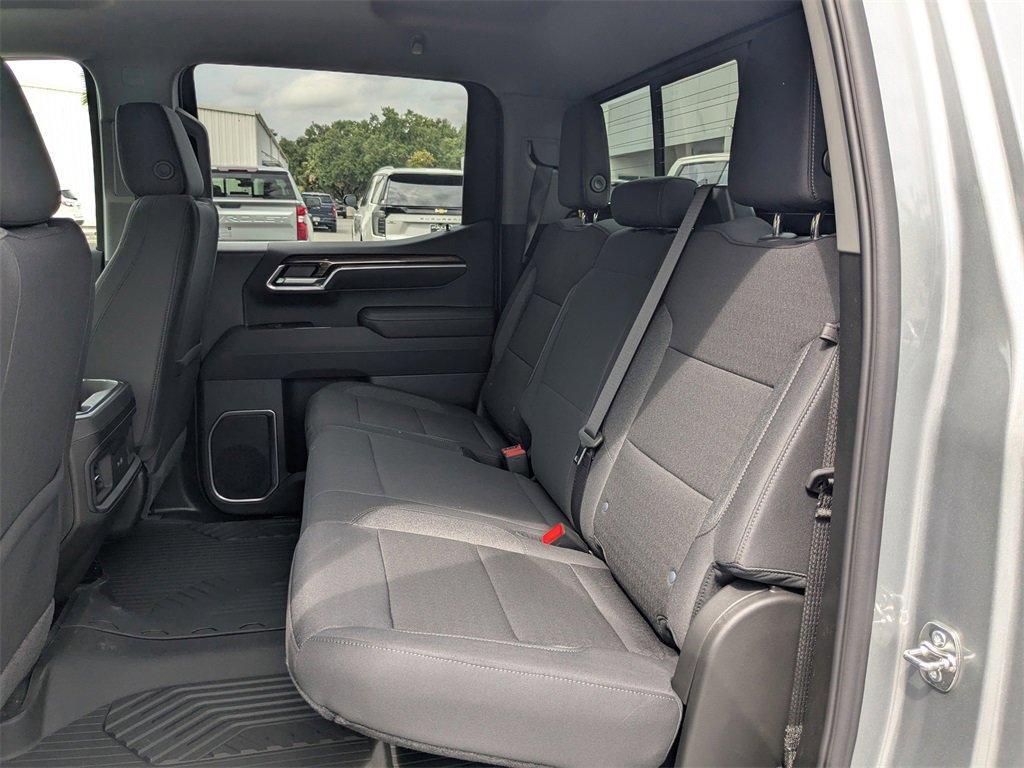new 2025 Chevrolet Silverado 1500 car, priced at $59,130