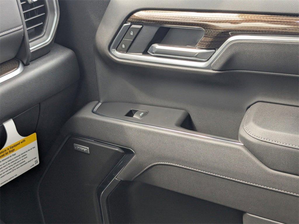 new 2025 Chevrolet Silverado 1500 car, priced at $59,130