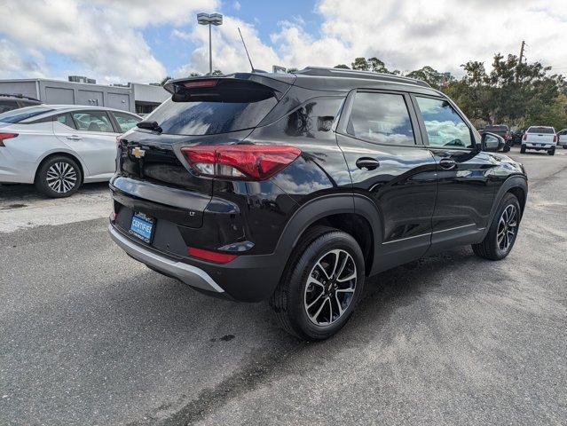 used 2024 Chevrolet TrailBlazer car, priced at $22,709