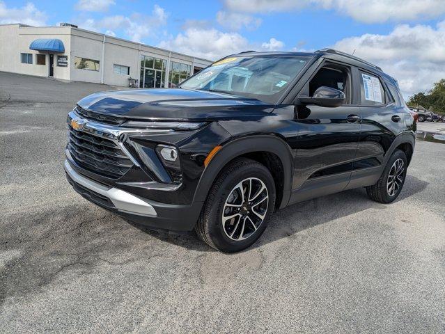 used 2024 Chevrolet TrailBlazer car, priced at $22,709