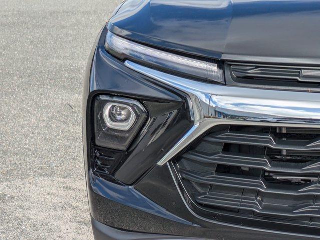 used 2024 Chevrolet TrailBlazer car, priced at $22,709