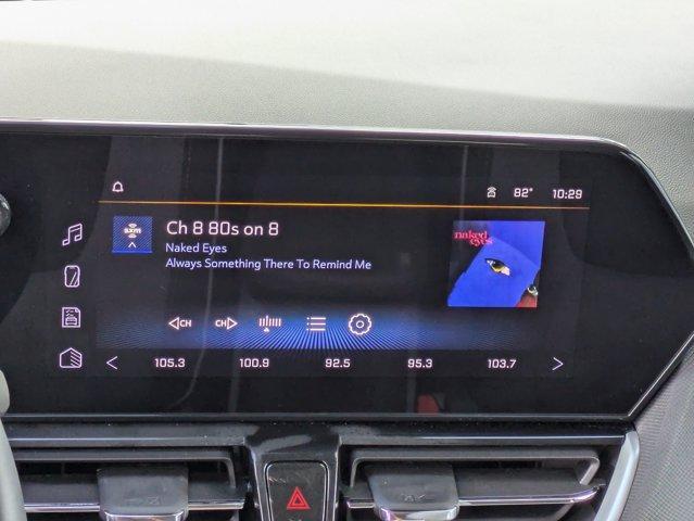 used 2024 Chevrolet TrailBlazer car, priced at $22,709