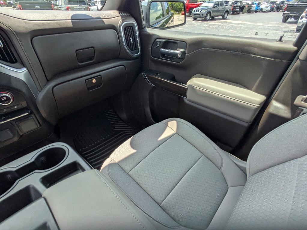 used 2020 Chevrolet Silverado 1500 car, priced at $37,264