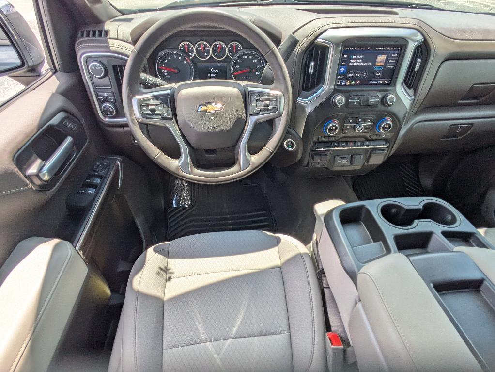 used 2020 Chevrolet Silverado 1500 car, priced at $37,264