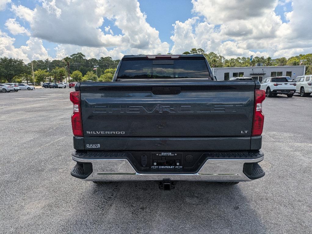 used 2020 Chevrolet Silverado 1500 car, priced at $37,264