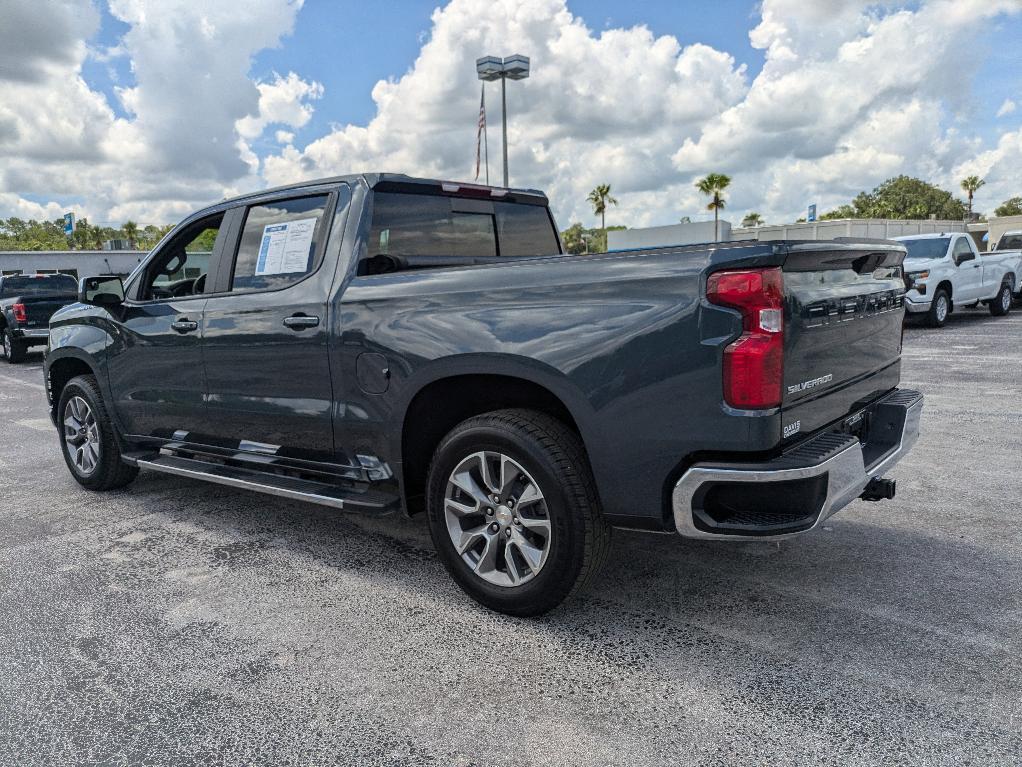 used 2020 Chevrolet Silverado 1500 car, priced at $37,264