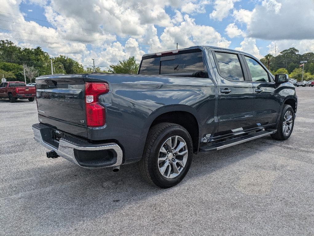 used 2020 Chevrolet Silverado 1500 car, priced at $37,264