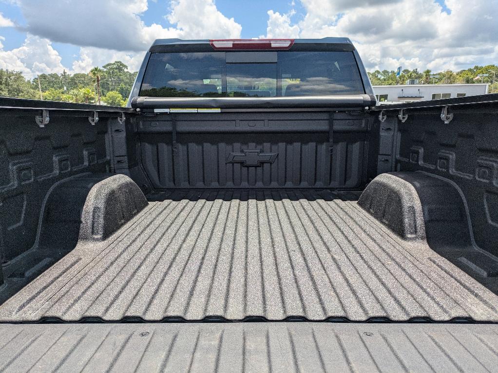 used 2020 Chevrolet Silverado 1500 car, priced at $37,264