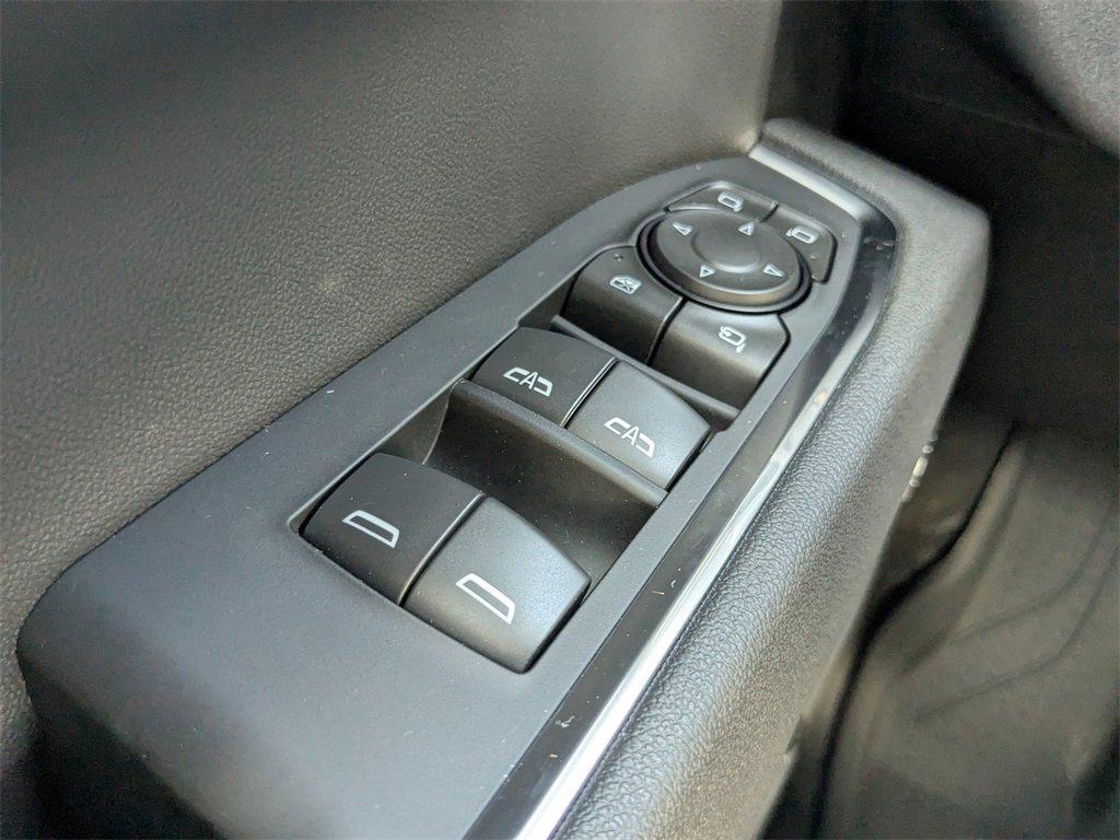 new 2026 Chevrolet Silverado 1500 car, priced at $65,699
