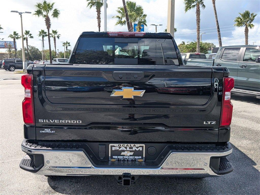 new 2026 Chevrolet Silverado 1500 car, priced at $65,699