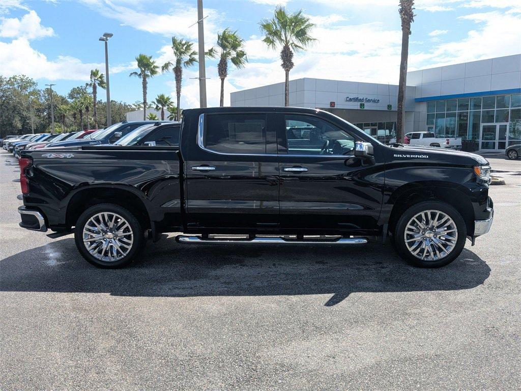 new 2026 Chevrolet Silverado 1500 car, priced at $65,699