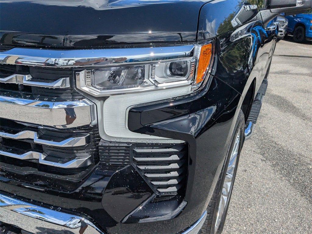 new 2026 Chevrolet Silverado 1500 car, priced at $65,699