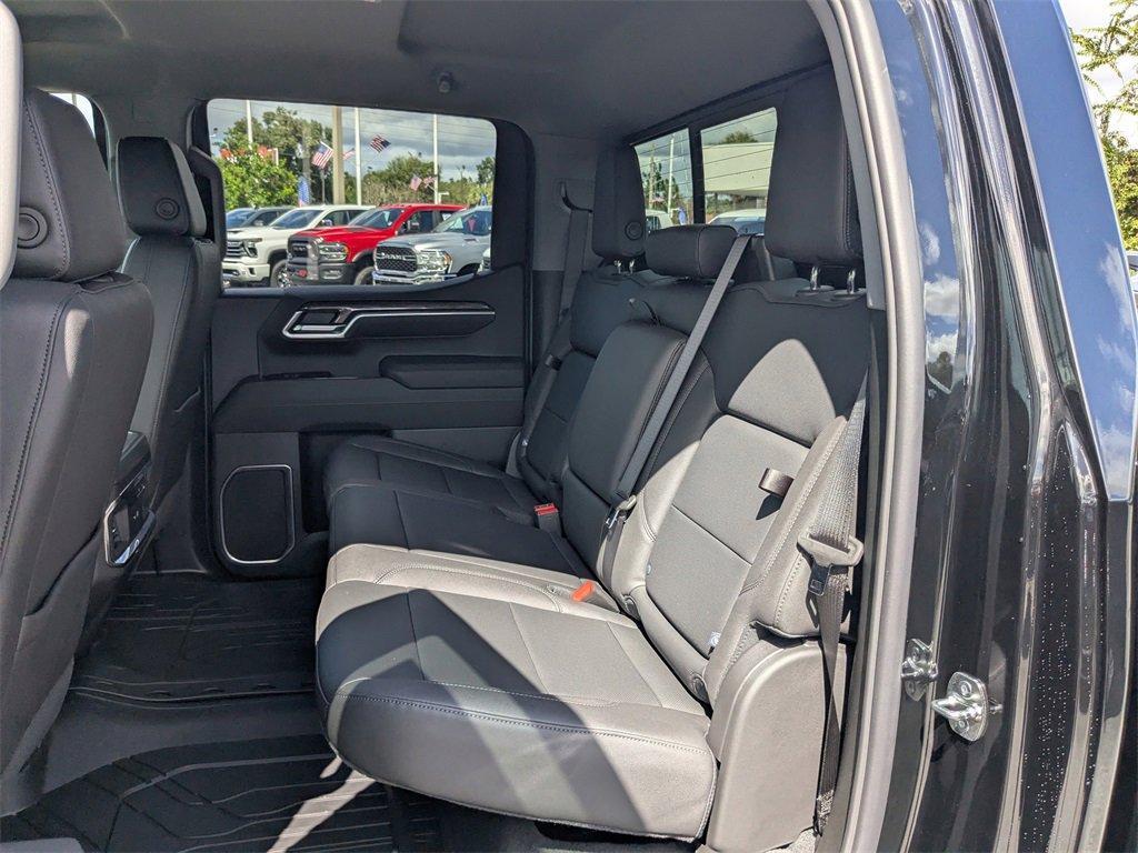 new 2026 Chevrolet Silverado 1500 car, priced at $65,699