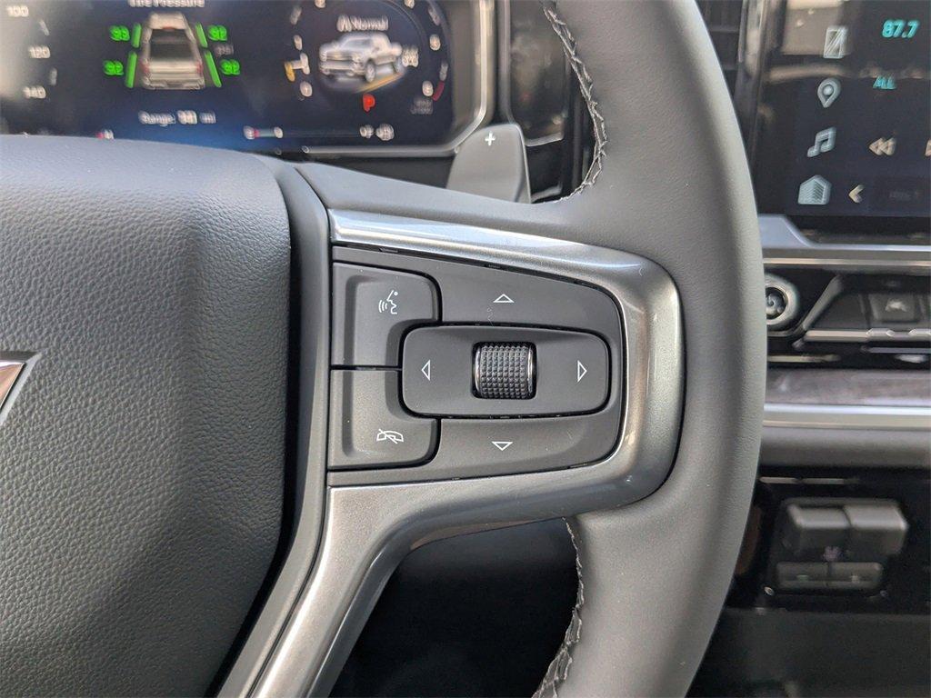 new 2026 Chevrolet Silverado 1500 car, priced at $65,699