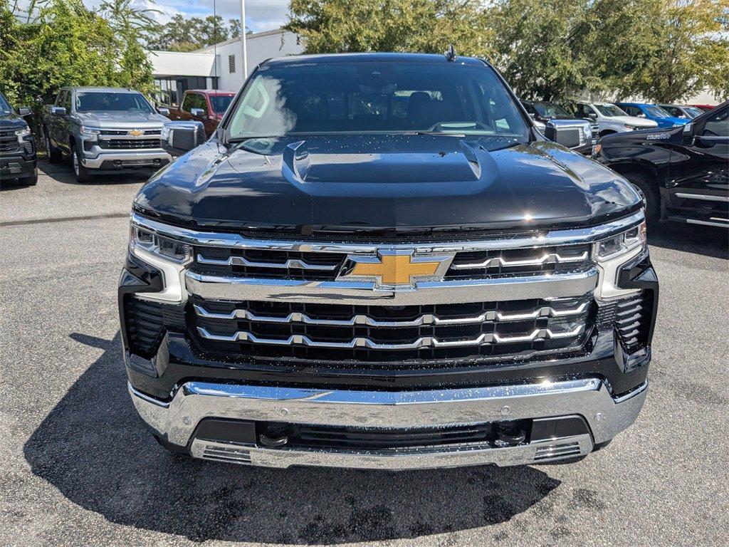 new 2026 Chevrolet Silverado 1500 car, priced at $65,699