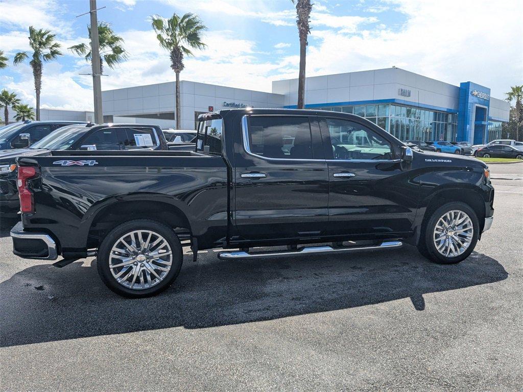 new 2026 Chevrolet Silverado 1500 car, priced at $65,699