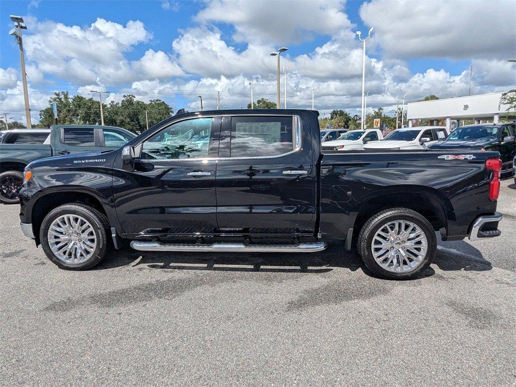 new 2026 Chevrolet Silverado 1500 car, priced at $65,699