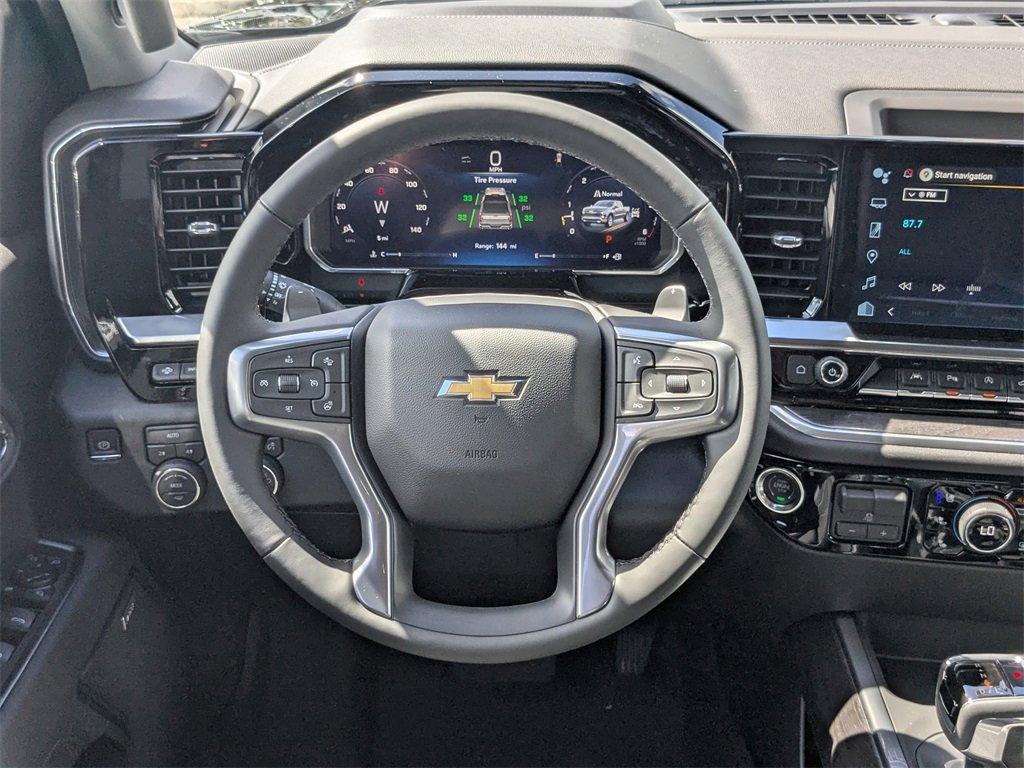 new 2026 Chevrolet Silverado 1500 car, priced at $65,699