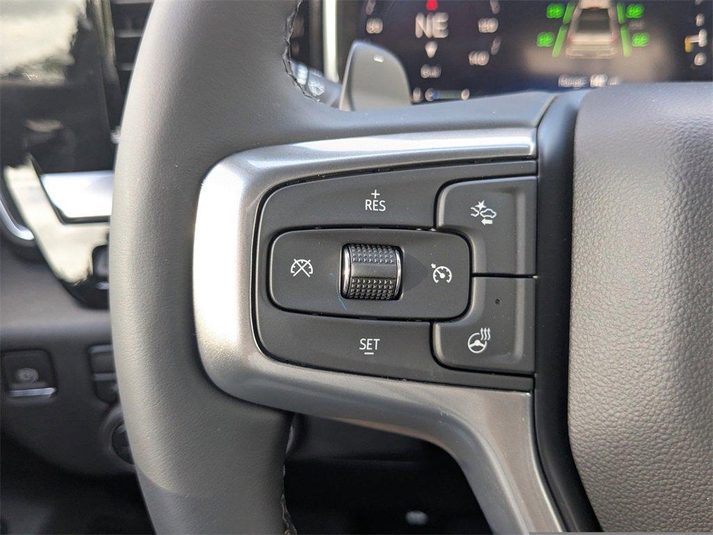 new 2026 Chevrolet Silverado 1500 car, priced at $65,699