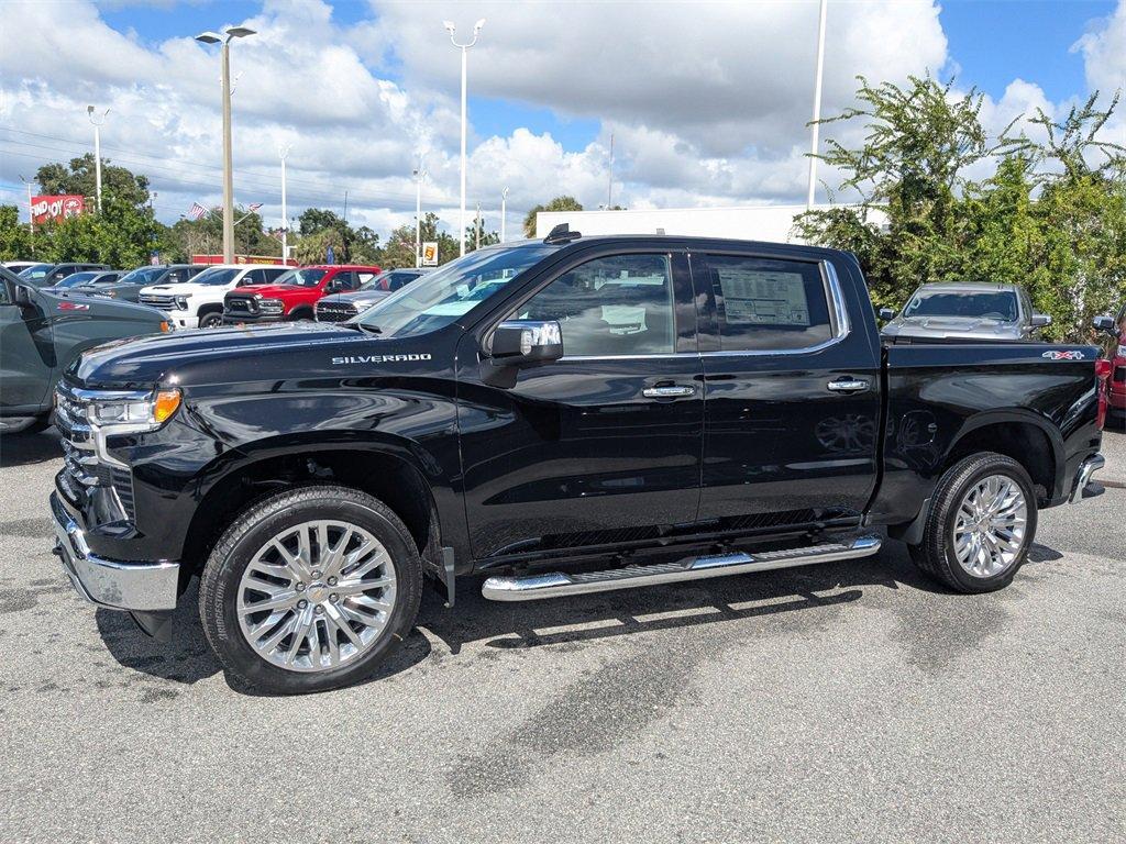 new 2026 Chevrolet Silverado 1500 car, priced at $65,699