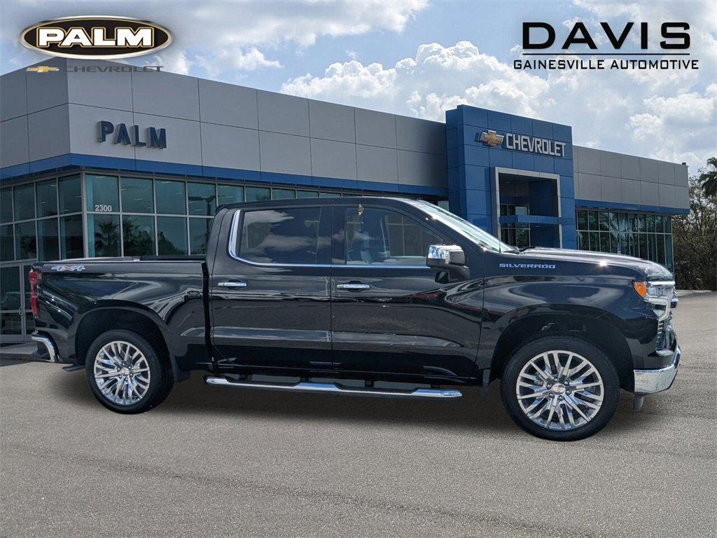 new 2026 Chevrolet Silverado 1500 car, priced at $65,699