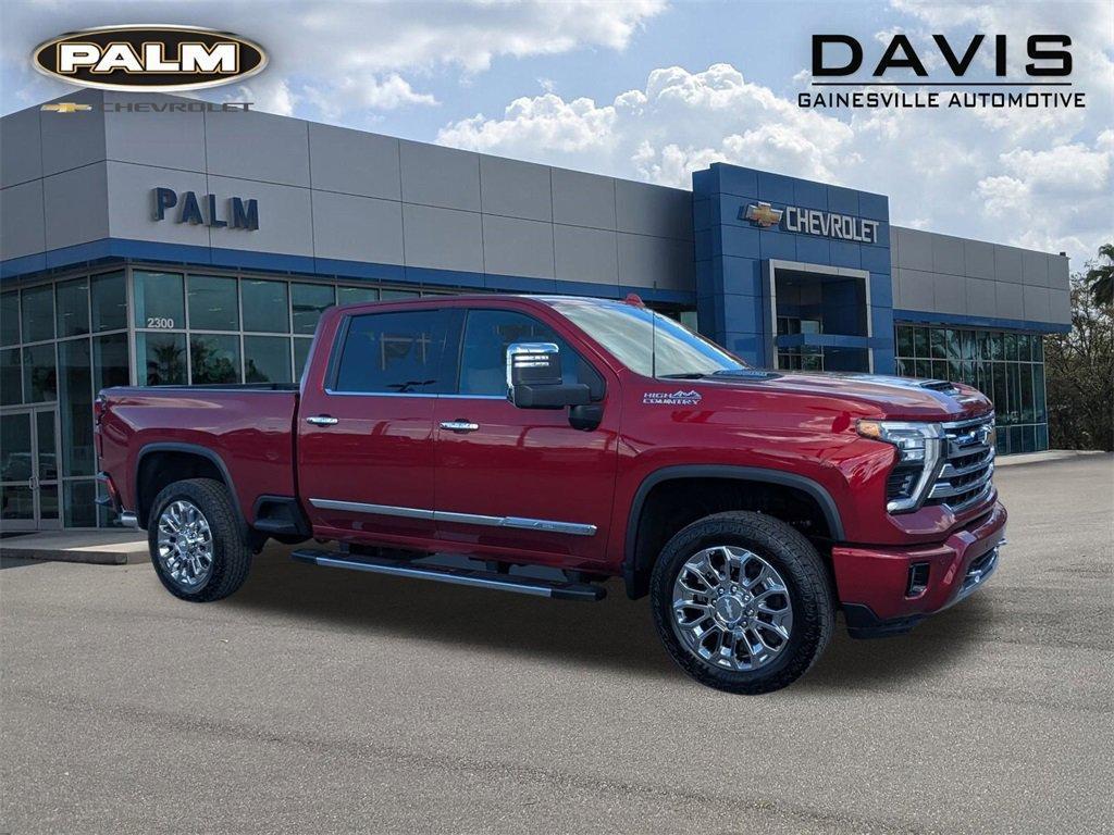 new 2026 Chevrolet Silverado 2500 car, priced at $92,234