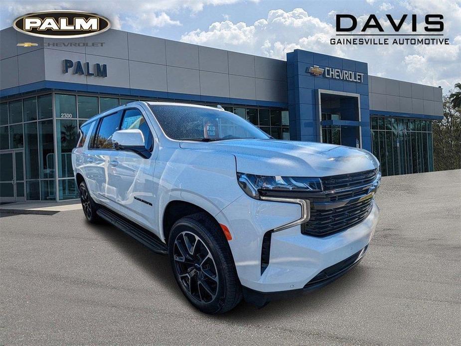 new 2024 Chevrolet Suburban car, priced at $72,090