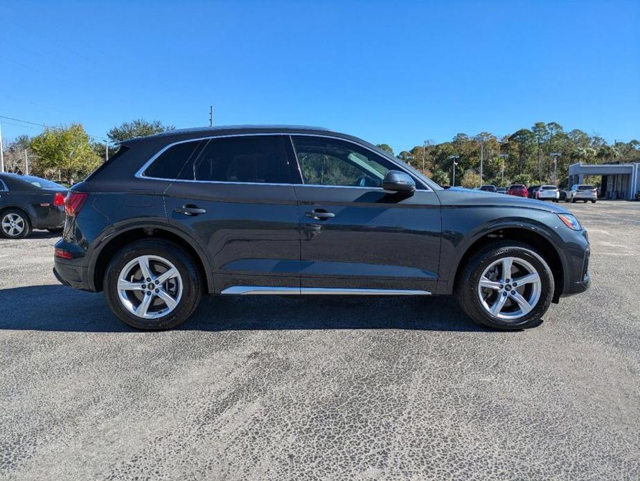 used 2021 Audi Q5 car, priced at $23,995