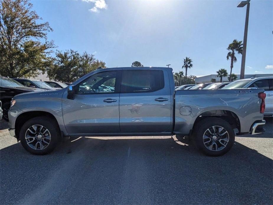 new 2025 Chevrolet Silverado 1500 car, priced at $50,694