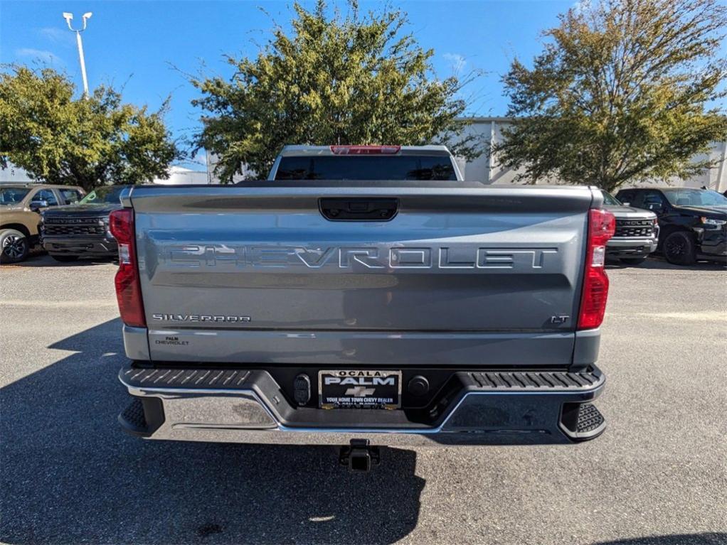 new 2025 Chevrolet Silverado 1500 car, priced at $50,694