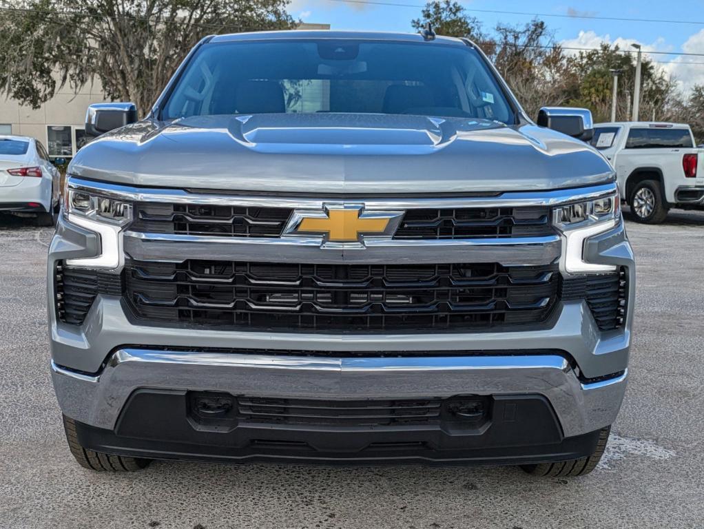 new 2025 Chevrolet Silverado 1500 car, priced at $50,194